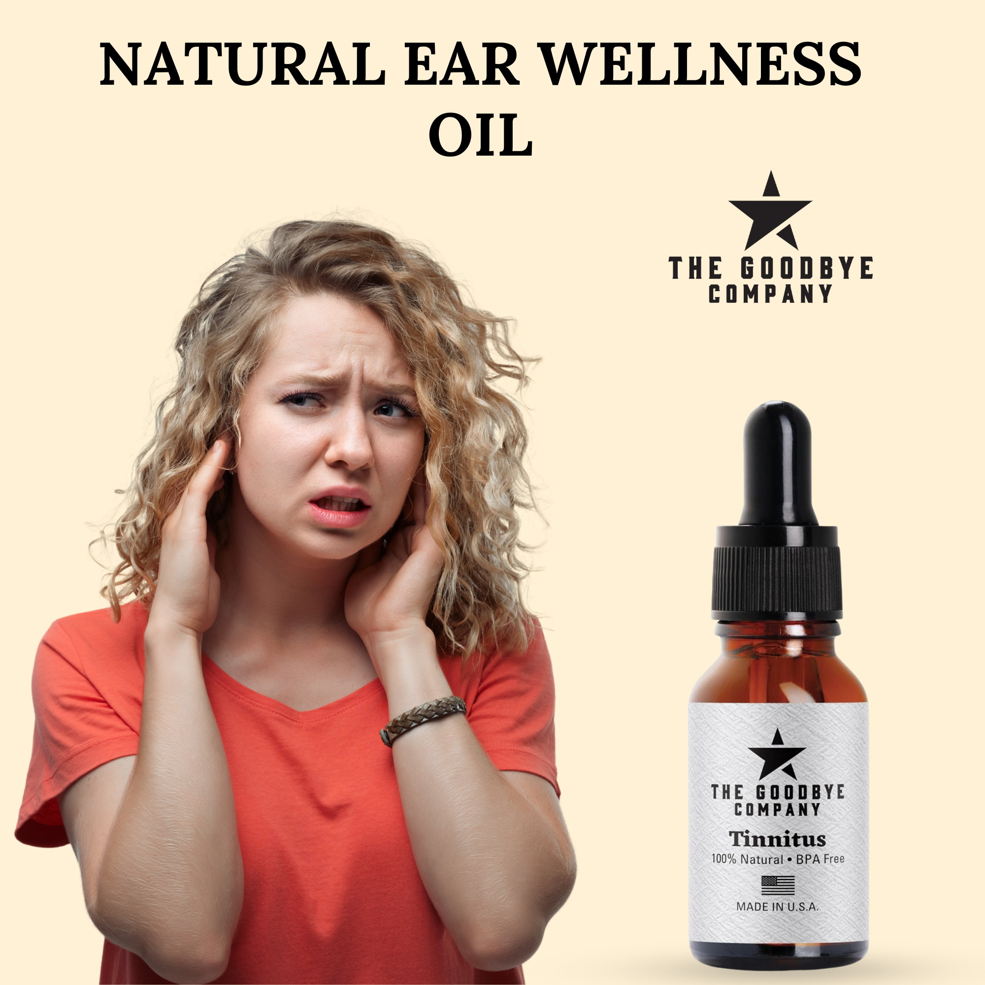 The Goodbye Company Ear Ringing