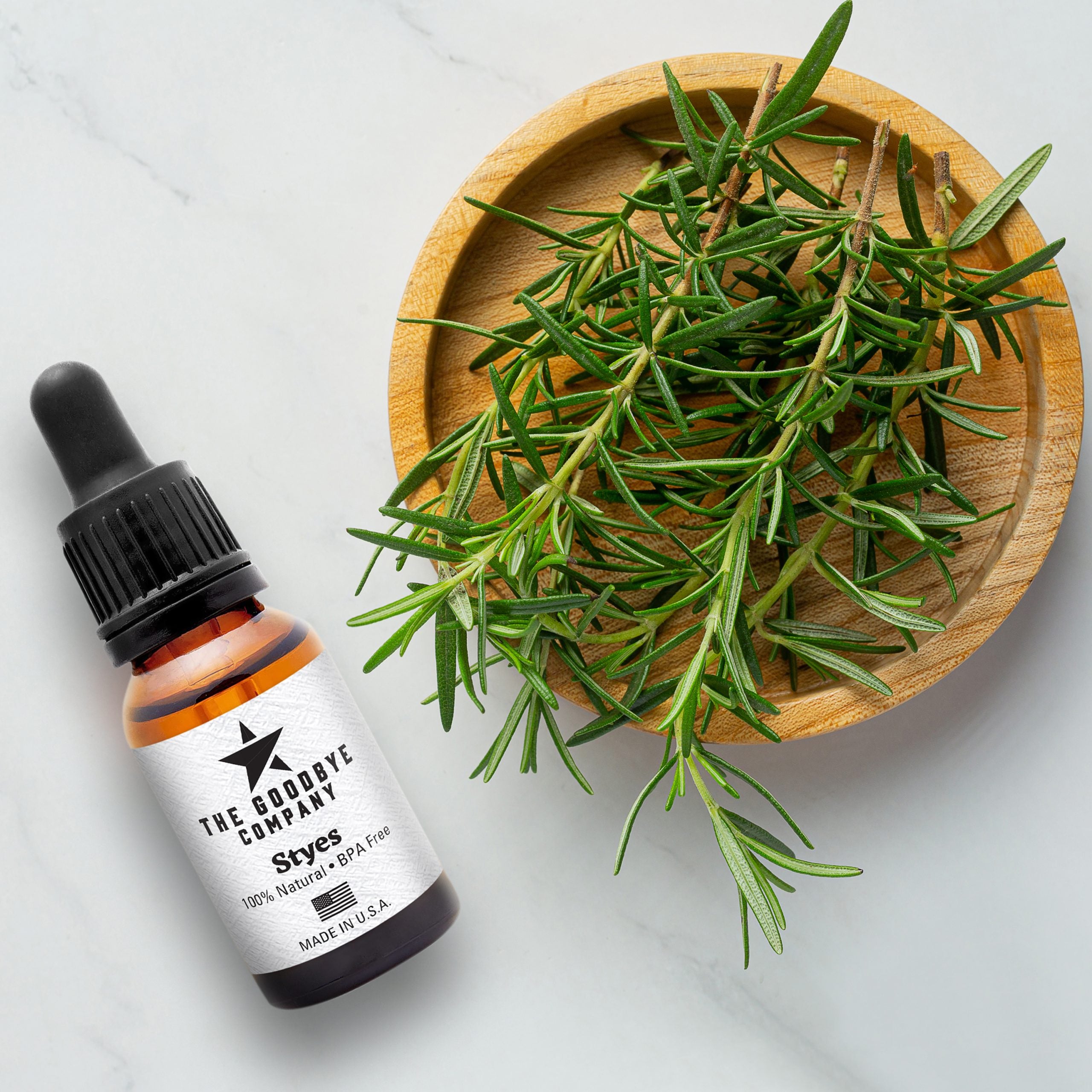 The Goodbye Company Styes Serum