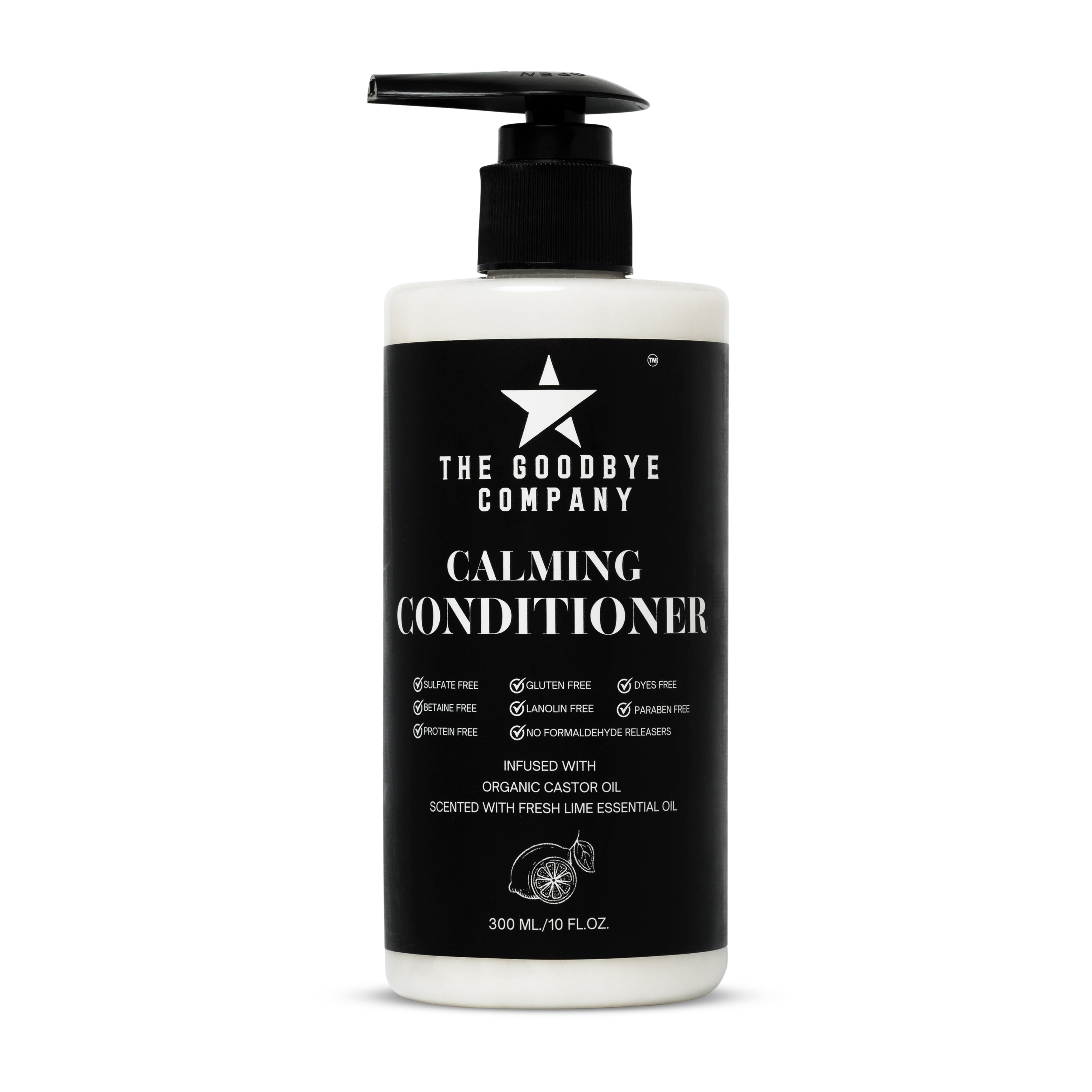 The Goodbye Company Shampoo and Conditioner Set | Buy 1, Get 50% off on the 2nd item!