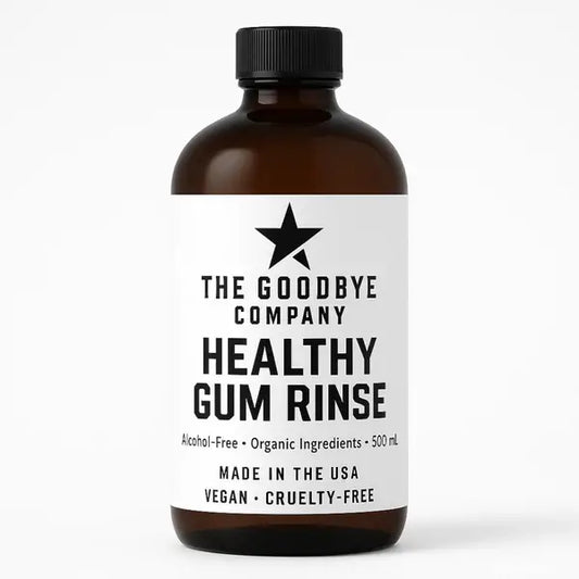 The Goodbye Company Healthy Gum Rinse