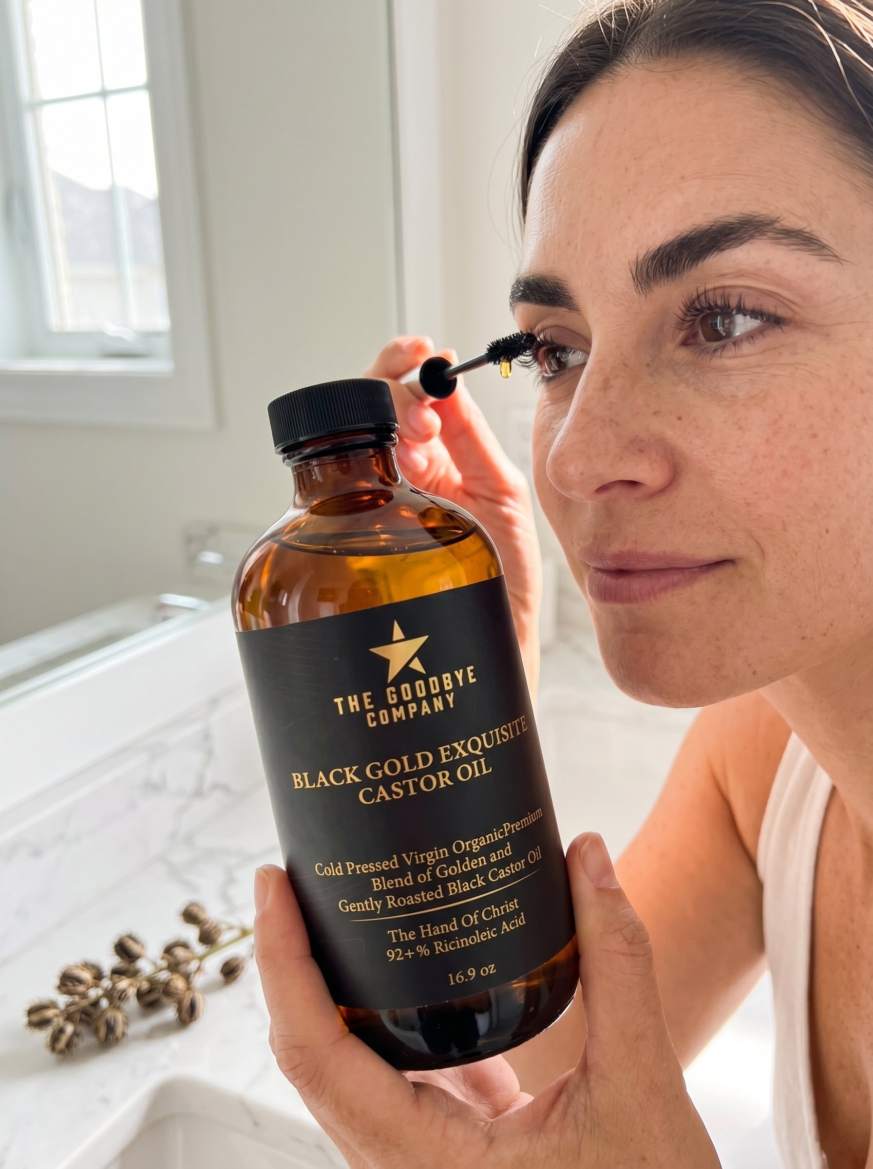 Nourish your hair and body naturally