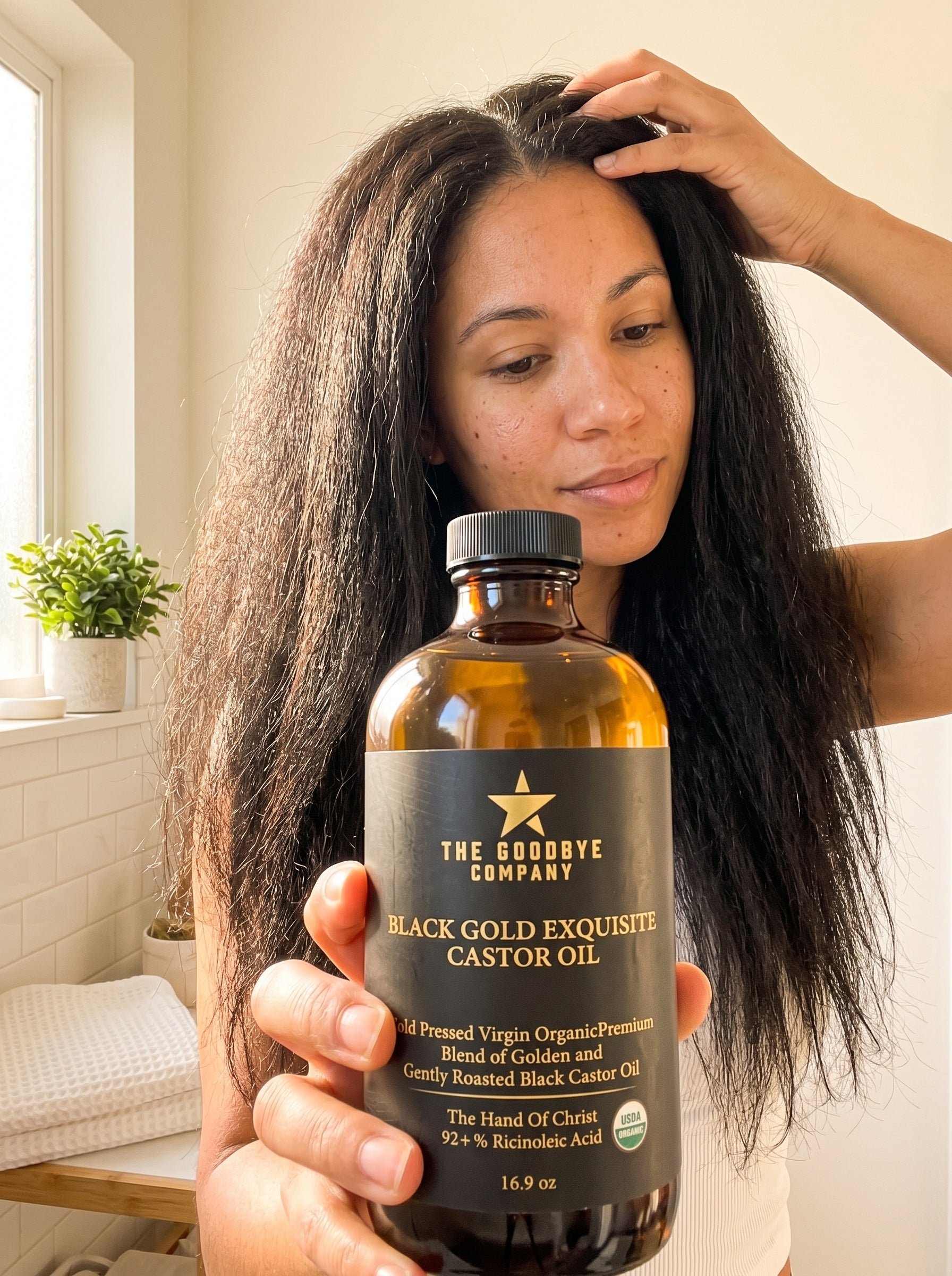 Your 14-day Black Gold transformation starts today