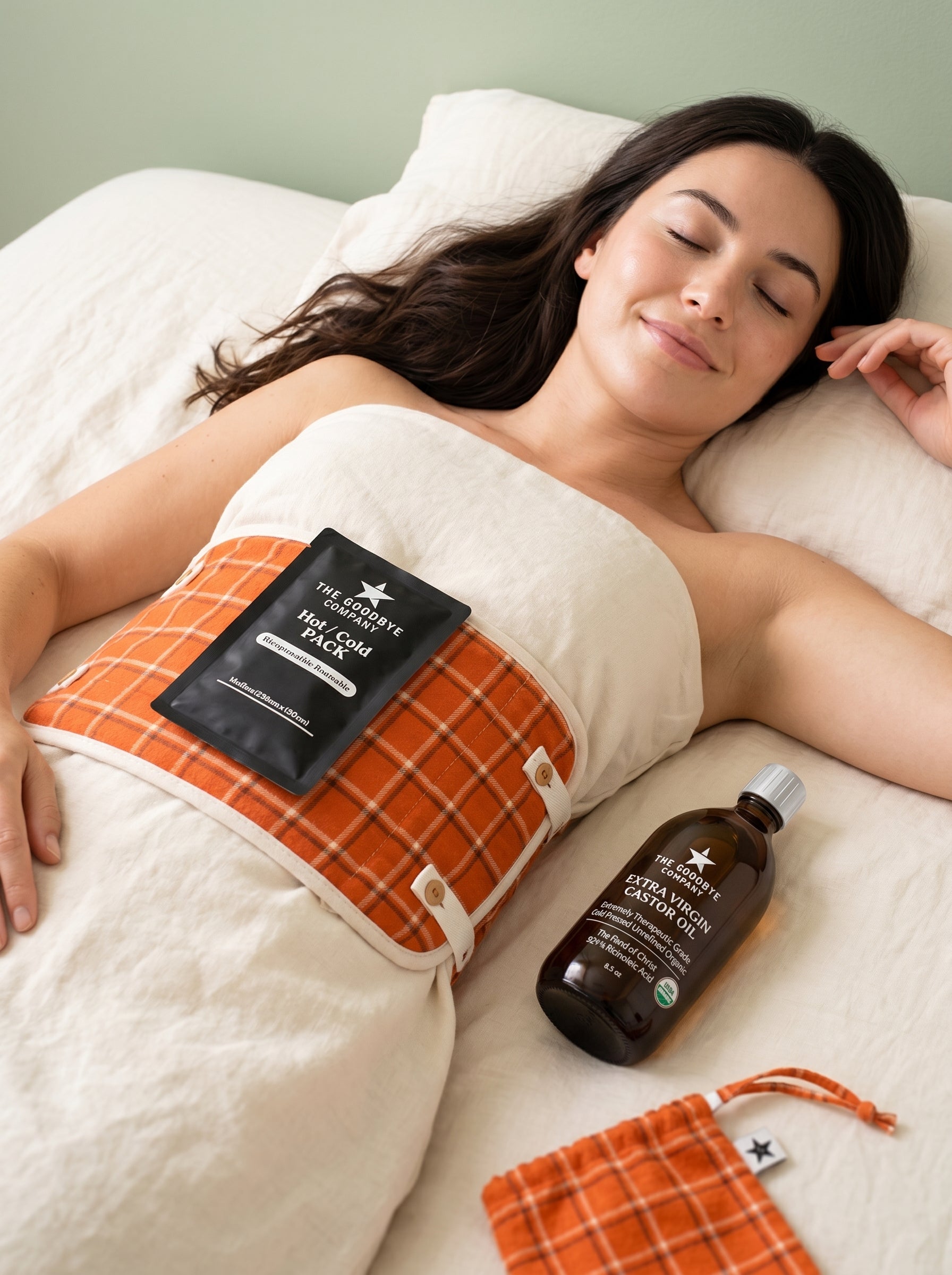 Restore your body's balance naturally