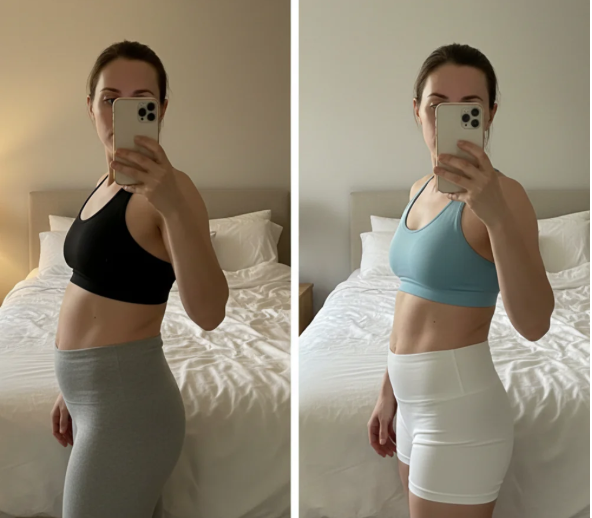 Before and After Results