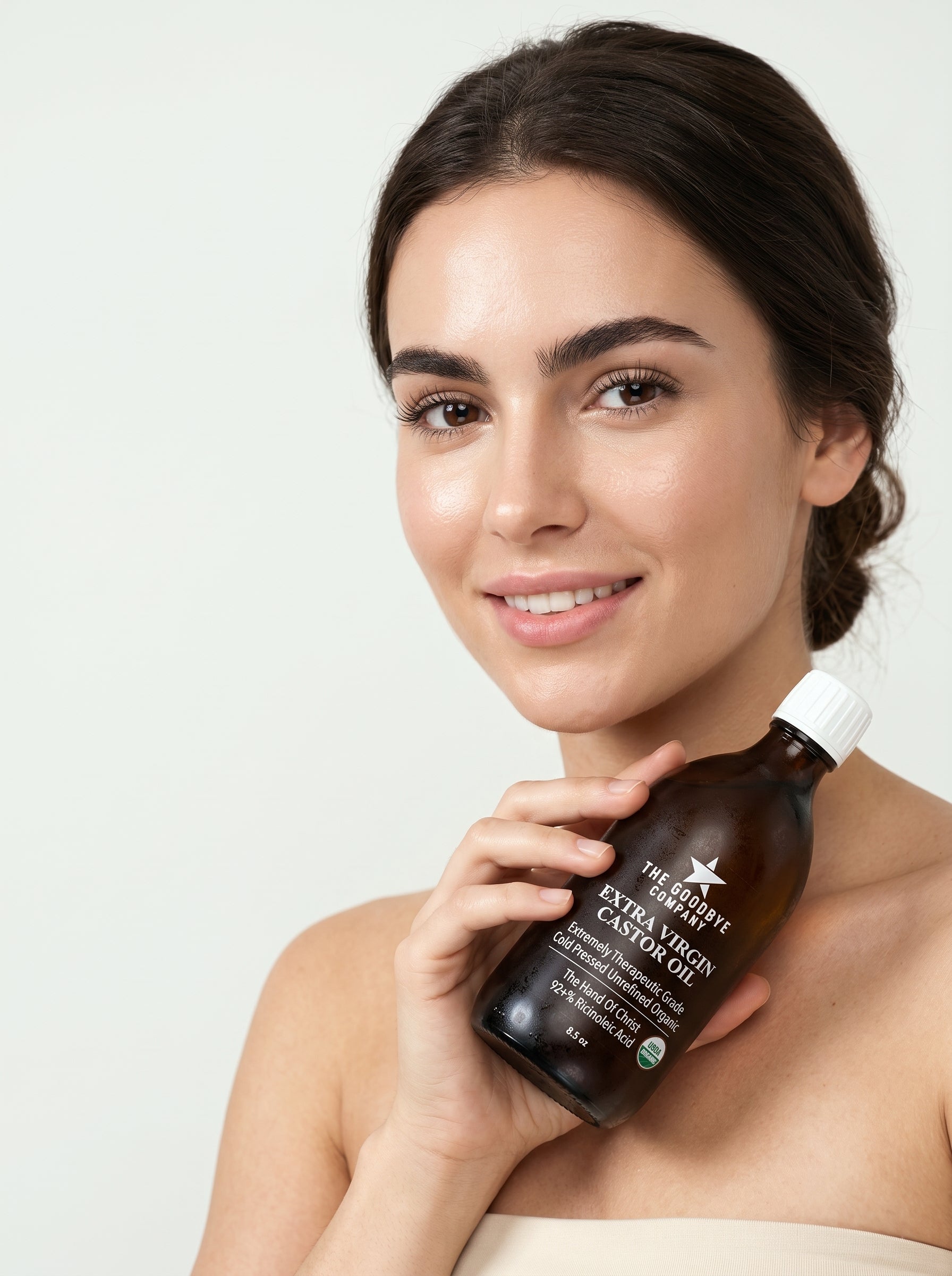 Your 14-day castor oil transformation starts today