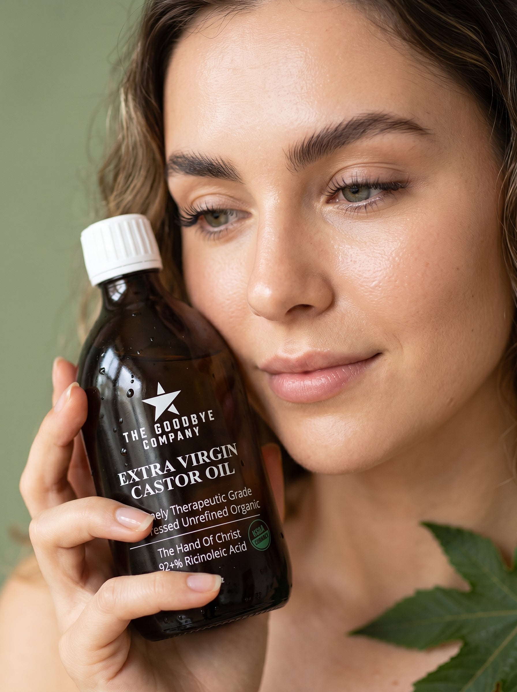 Nourish your hair and body naturally