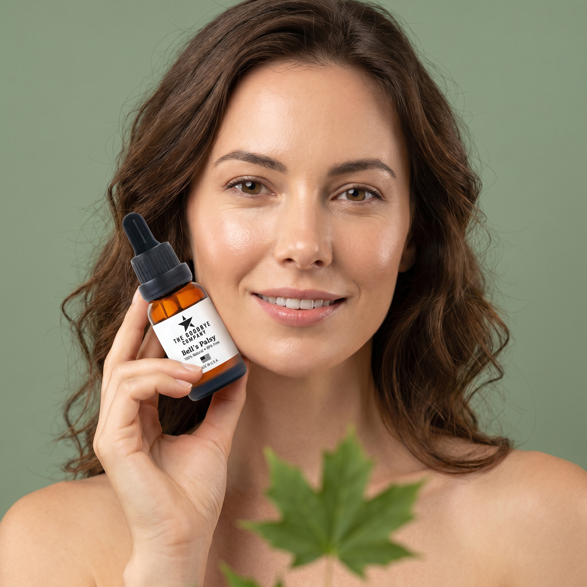Support your facial recovery naturally