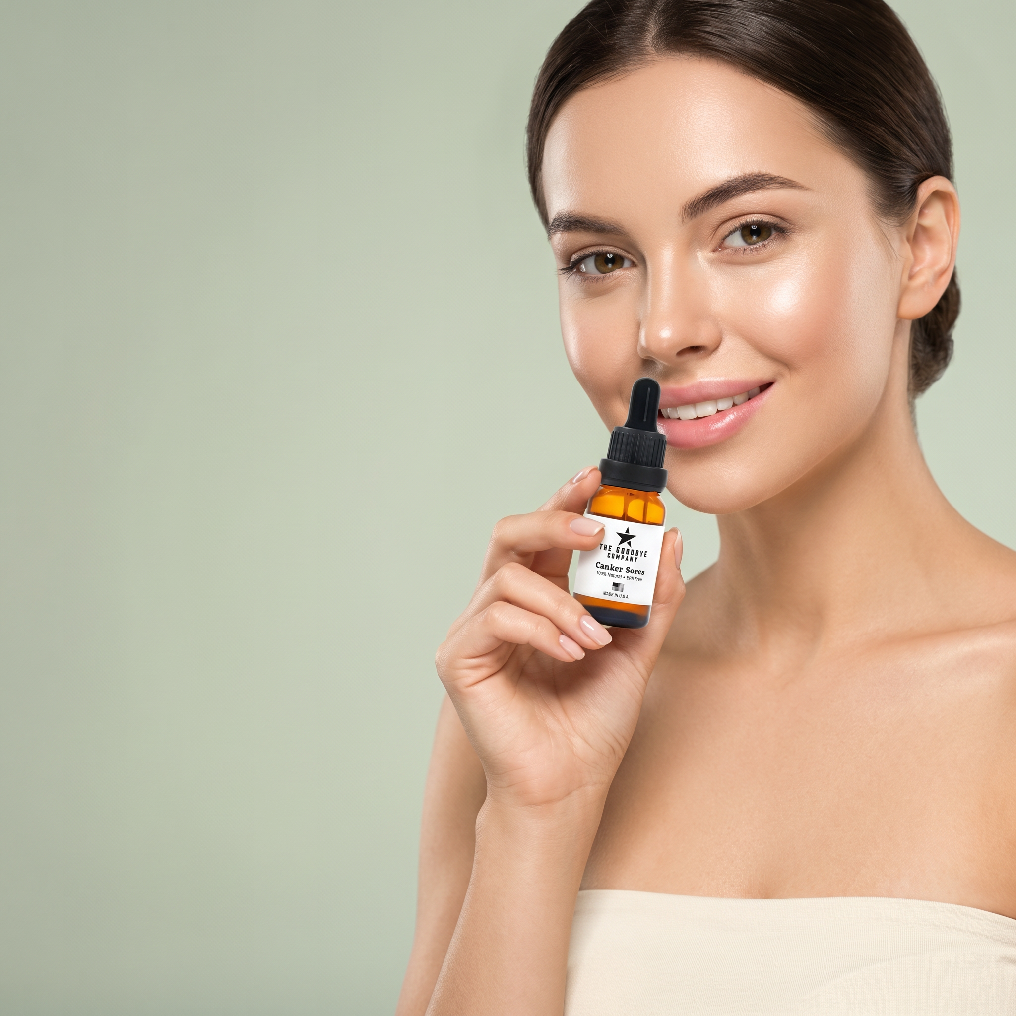 Your fast canker sore relief starts today
