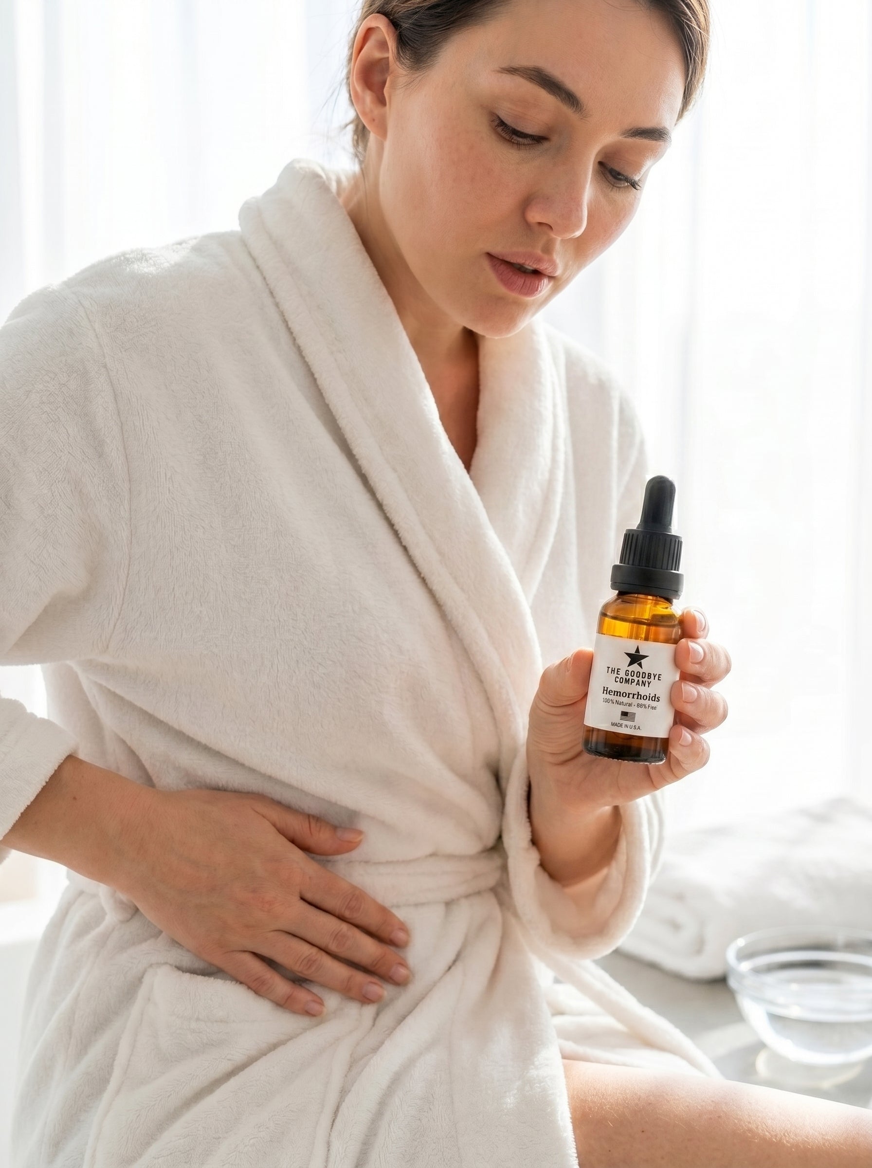 Your fast, soothing hemorrhoid relief starts today