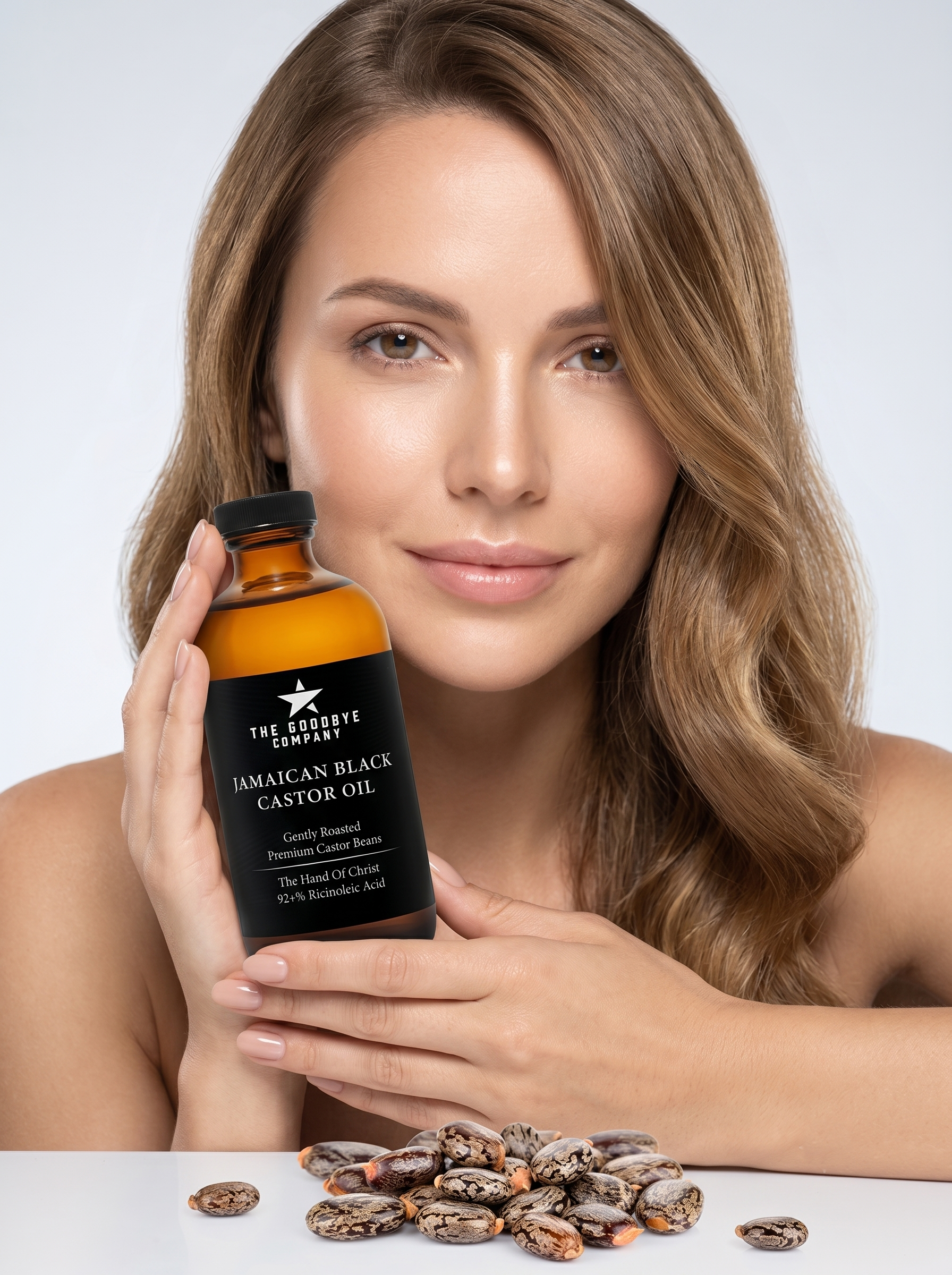 Nourish your hair and body naturally