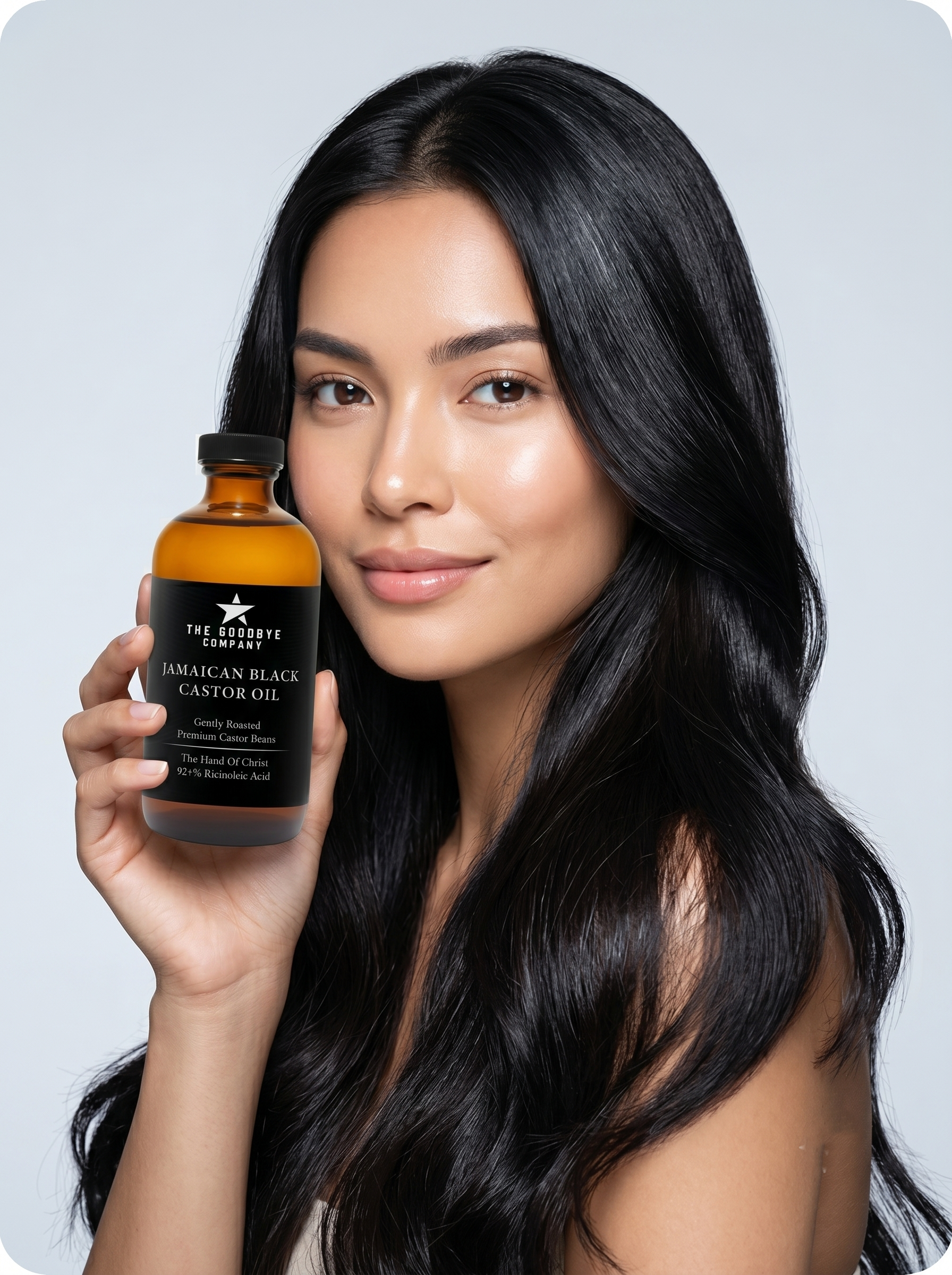 Your 14-day castor oil transformation starts today