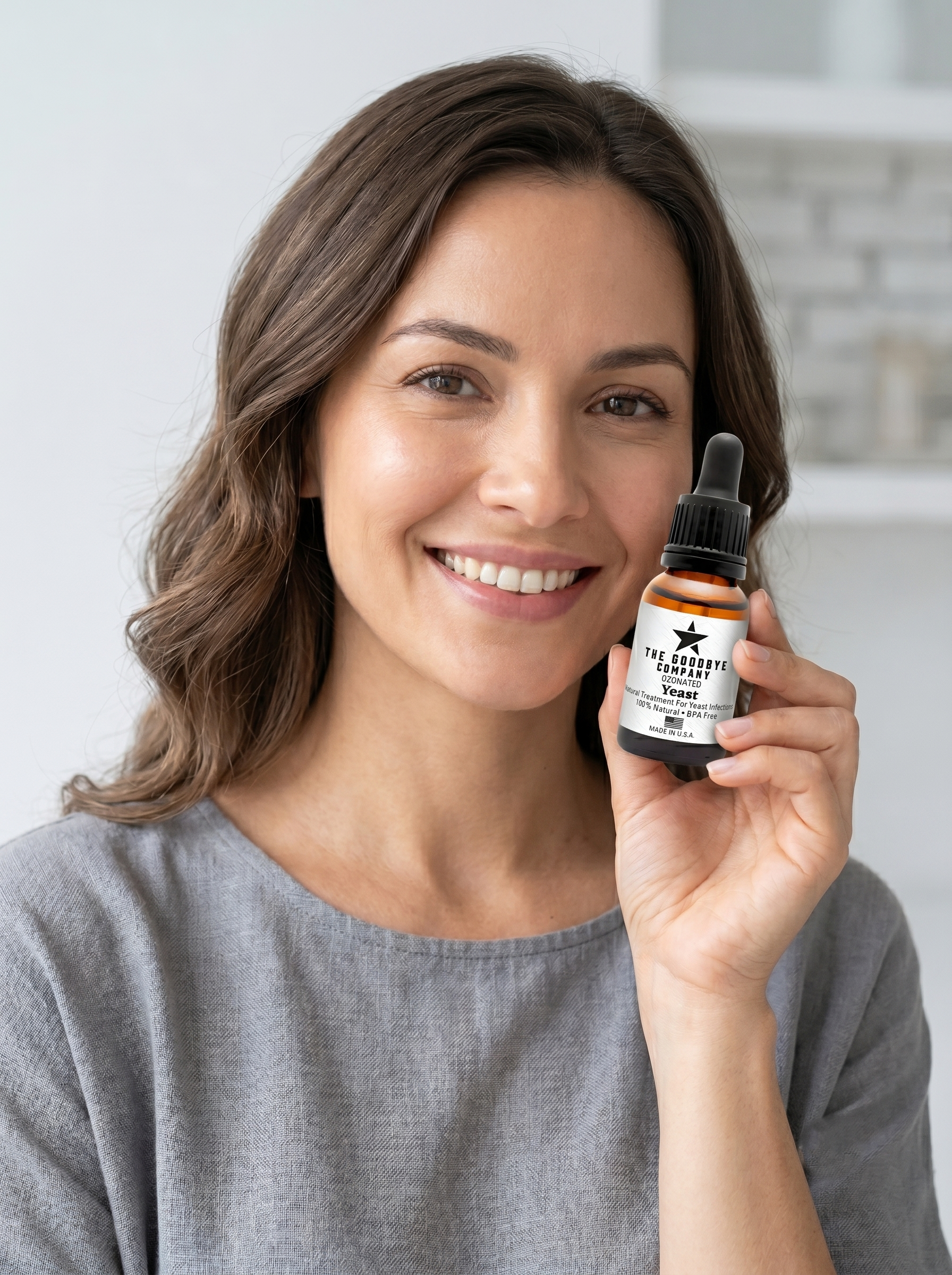 Your fast, soothing yeast infection relief starts today