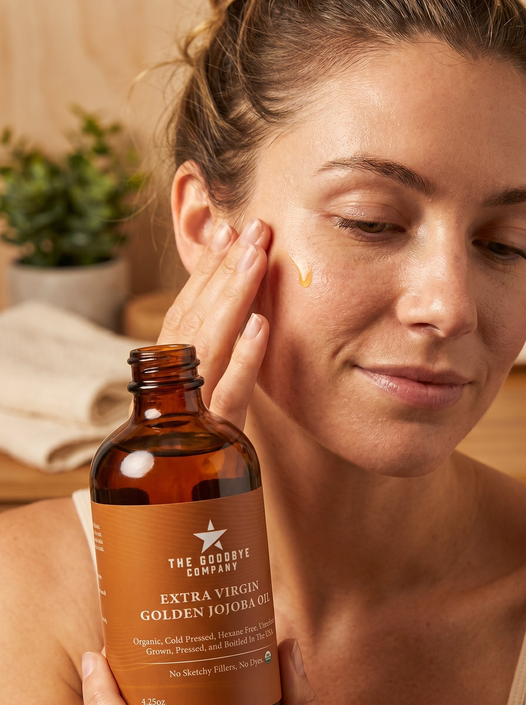 Nourish your hair and body naturally