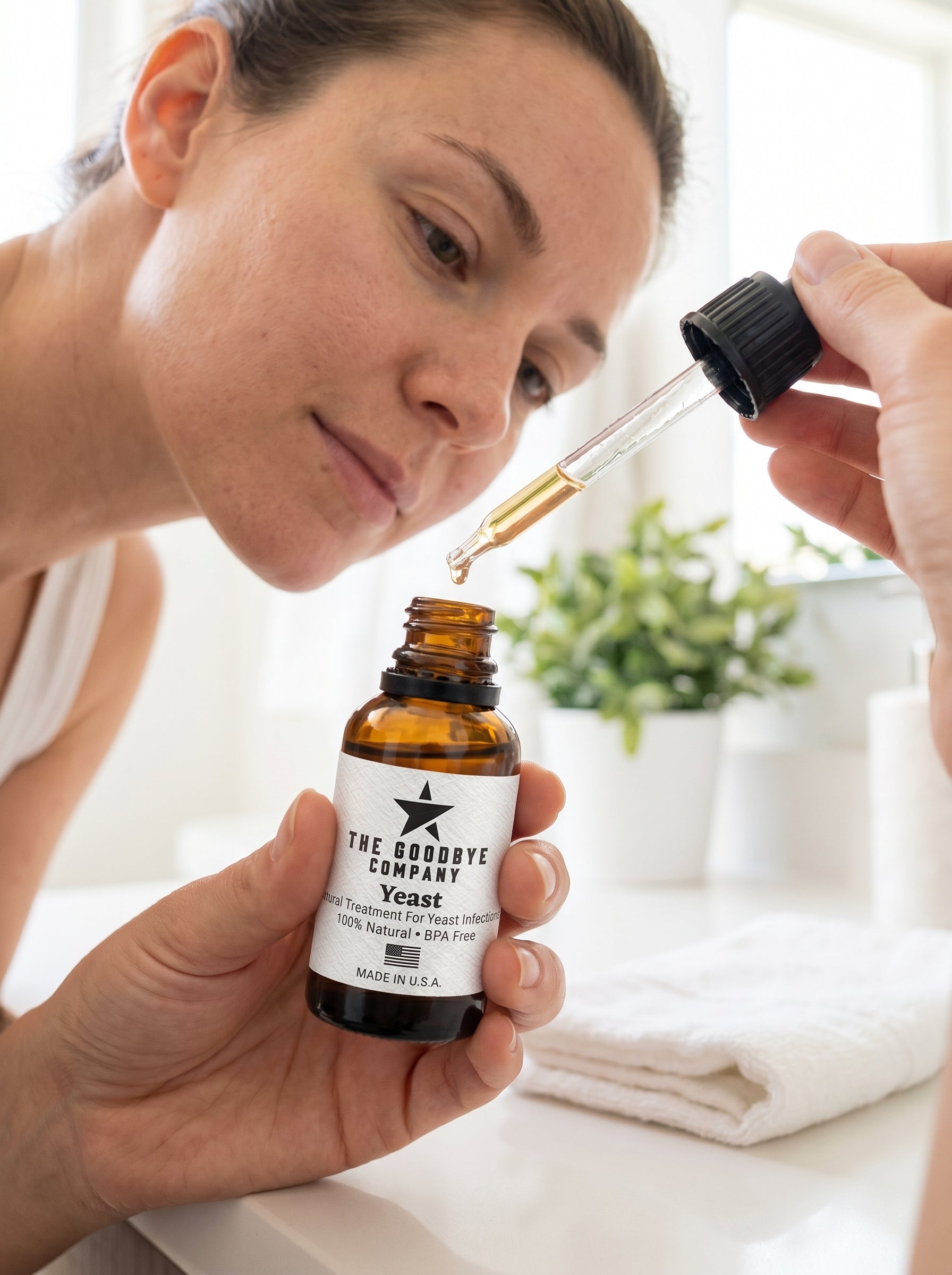 Your fast yeast infection relief starts today