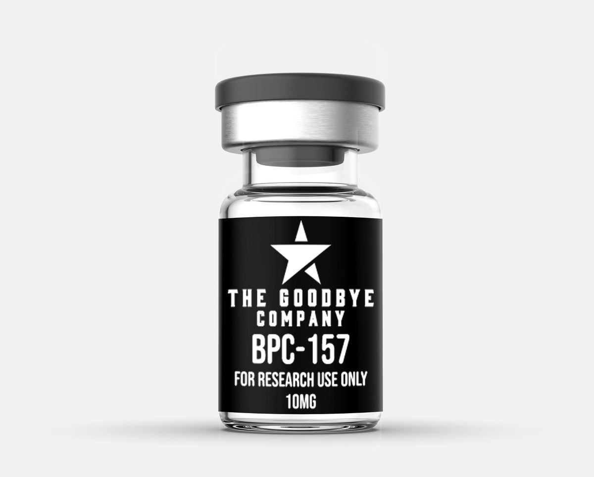 BPC-157 – 10 mg per vial