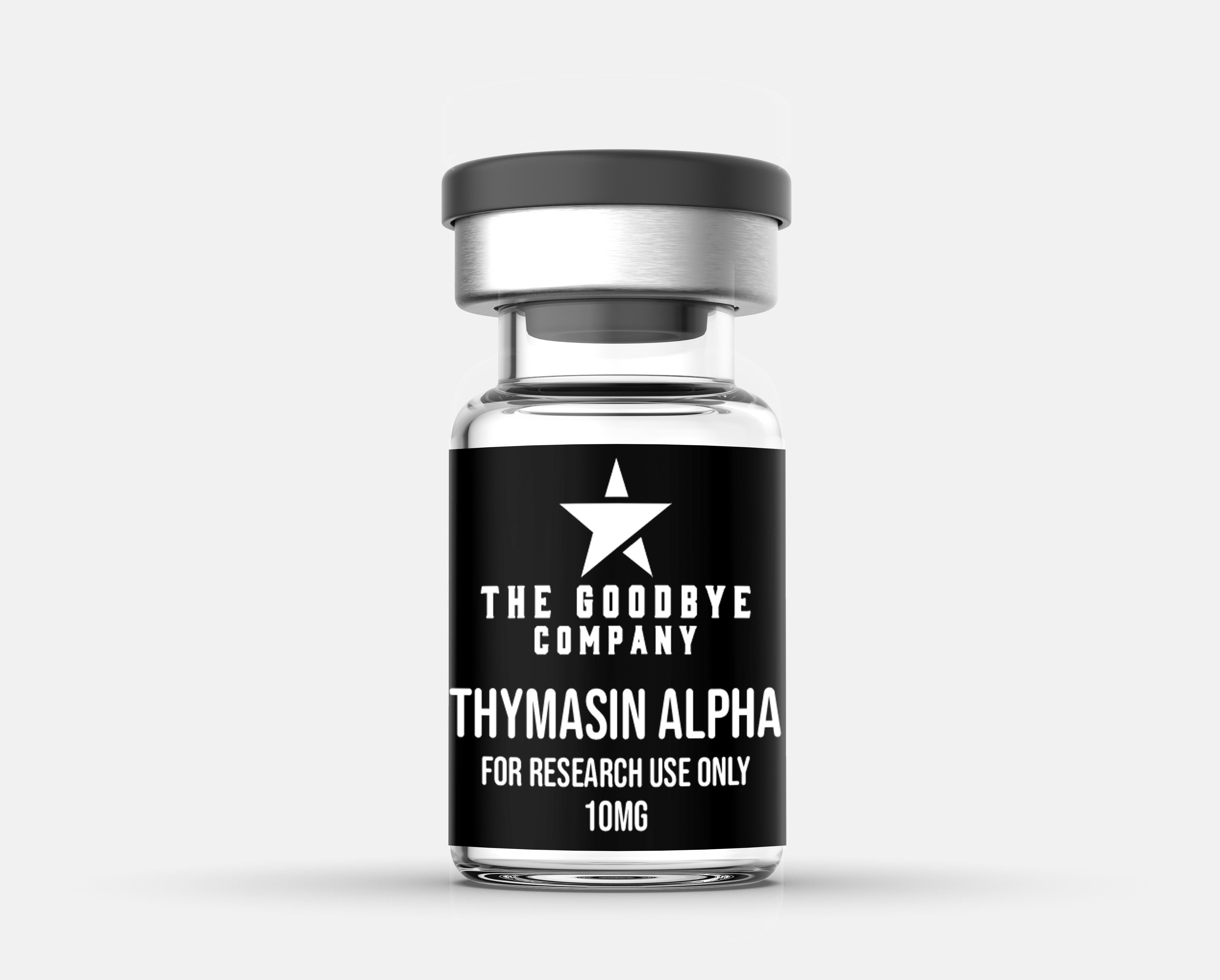 Thymosin Alpha-1 – 10 mg per vial