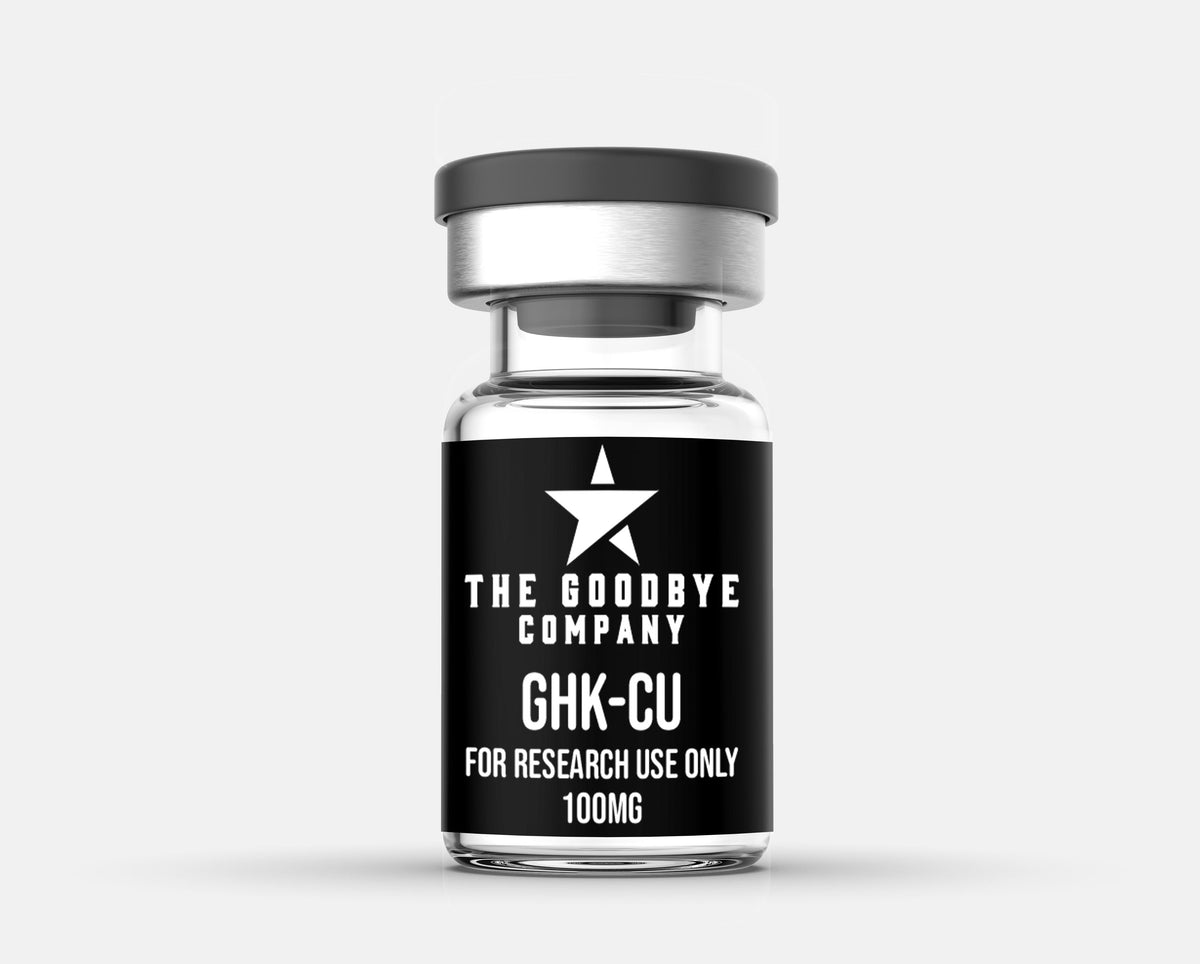 GHK-Cu – 100 mg per vial