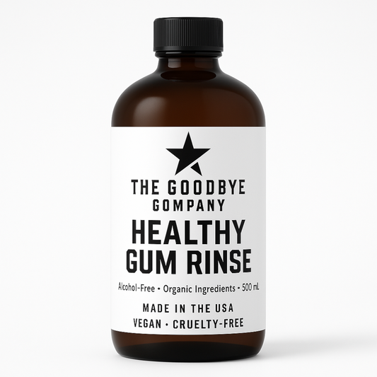 The Goodbye Company Healthy Gum Rinse