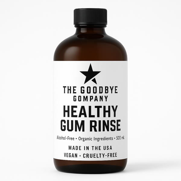 The Goodbye Company Healthy Gum Rinse